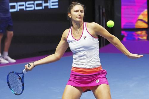 Irina Begu / Sursă foto: Guliver/Getty Images