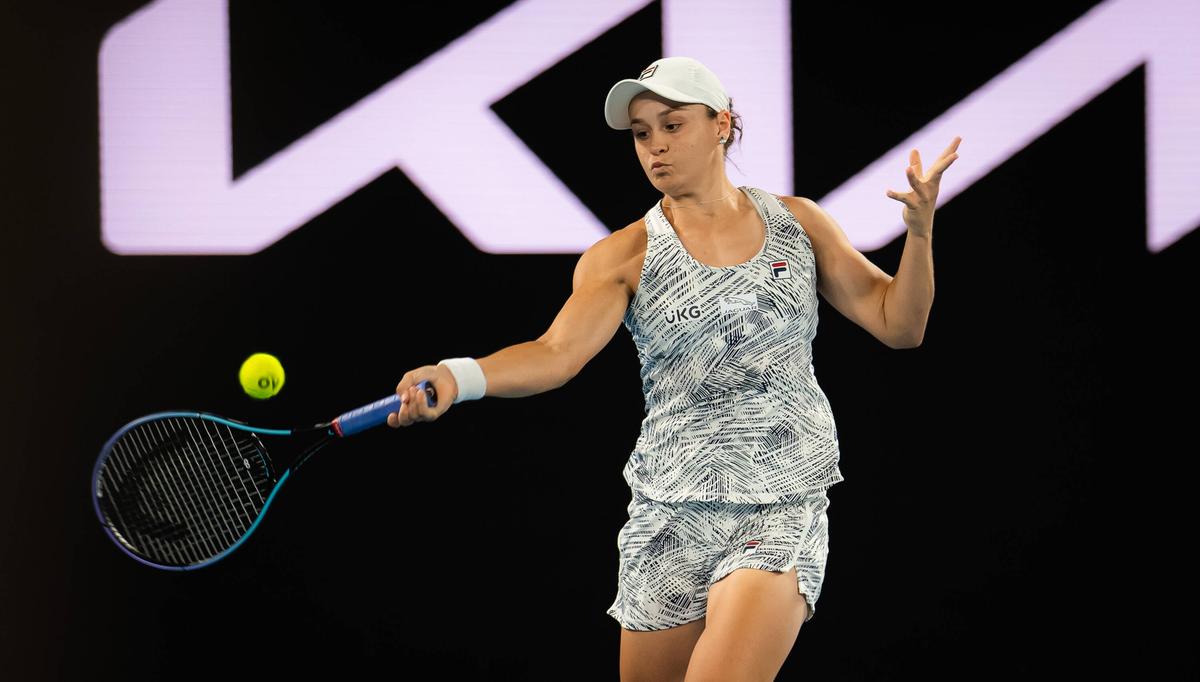 Simona Halep, reacție după retragerea lui Ashleigh Barty: „Știi că lăcrimez, nu?”