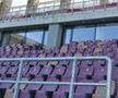 Ultimele retușuri înainte de inaugurare » Am fost azi pe arena din Giulești