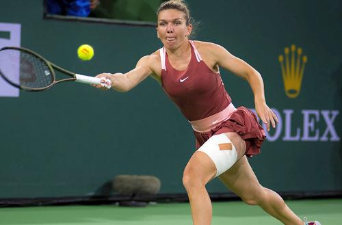 Simona Halep // FOTO: Imago