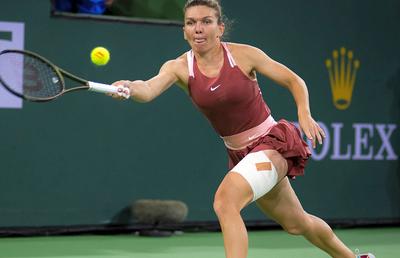 Simona Halep - Daria Saville. Probleme pentru jucătoarea noastră înaintea debutului de la Miami Open: „Se poate agrava”