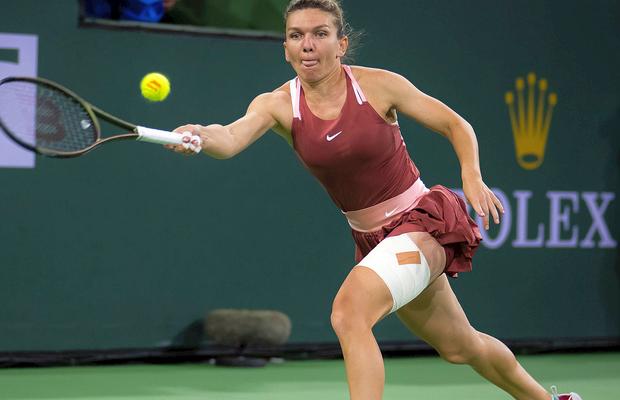 Simona Halep - Daria Saville. Probleme pentru jucătoarea noastră înaintea debutului de la Miami Open: „Se poate agrava”