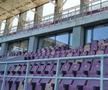 Ultimele retușuri înainte de inaugurare » Am fost azi pe arena din Giulești