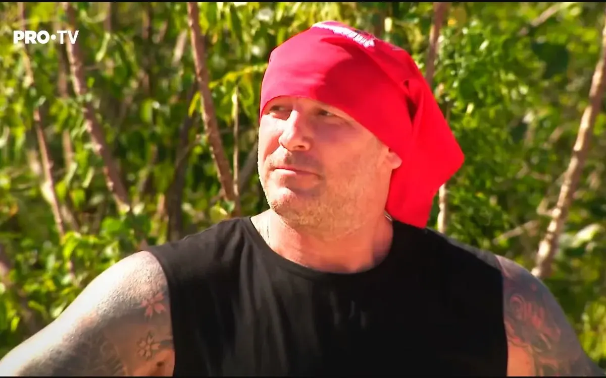 Survivor România, Cătălin Zmărăndescu