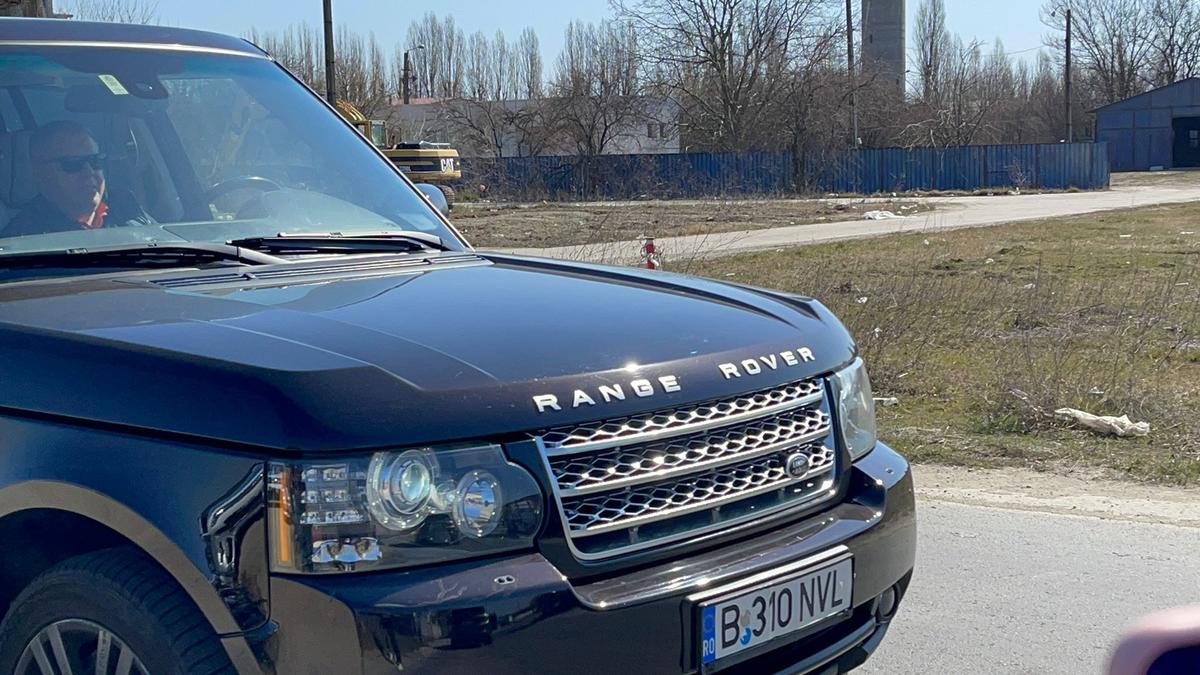 Gigi Becali și Mircea Lucescu, împreună la baza FCSB