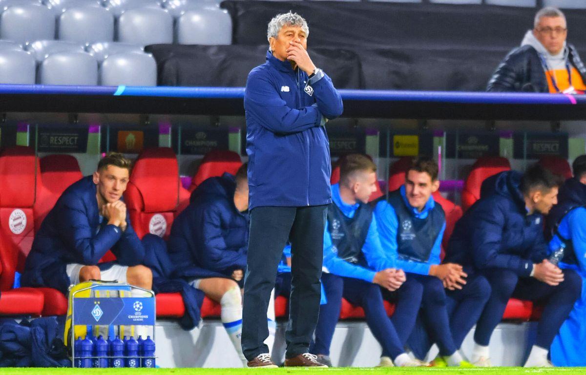 Mircea Lucescu - imagini de colecție