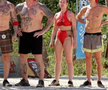 Cătălin Zmărăndescu, în prima zi de Survivor