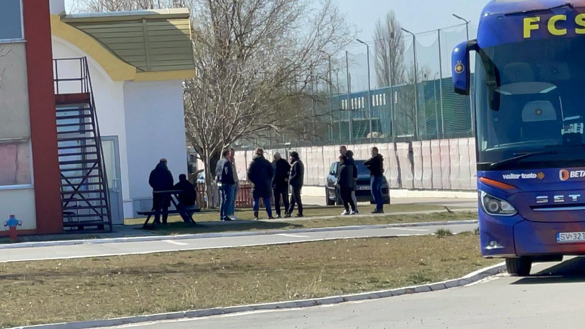 Mircea Lucescu presimte că Zelenski va lua o decizie majoră: „Ei sunt primii care ies din Ucraina”