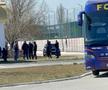 Gigi Becali, Lucescu și ucrainenii » Patronul FCSB le-a deschis azi porțile bazei din Berceni: „I-am zis lui Sydorchuk: «E în interesul tău să joci»”