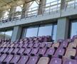 Ultimele retușuri înainte de inaugurare » Am fost azi pe arena din Giulești