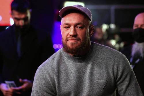 Conor McGregor/ foto: Imago