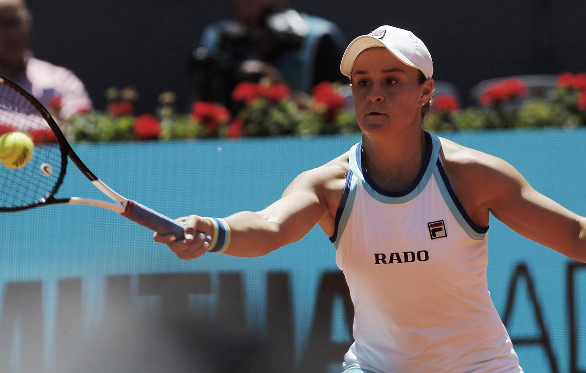 Asleigh Barty s-a retras din tenis