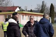 Simulacrul fotbalului românesc. Cum au regizat FRF și CFR o întâlnire între Burleanu și Neluțu Varga la un meci de juniori