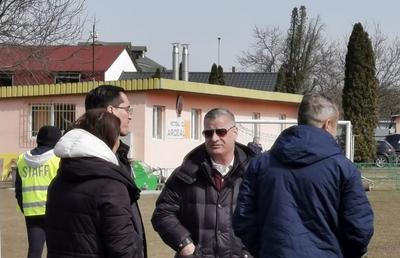 Simulacrul fotbalului românesc. Cum au regizat FRF și CFR o întâlnire între Burleanu și Neluțu Varga la un meci de juniori