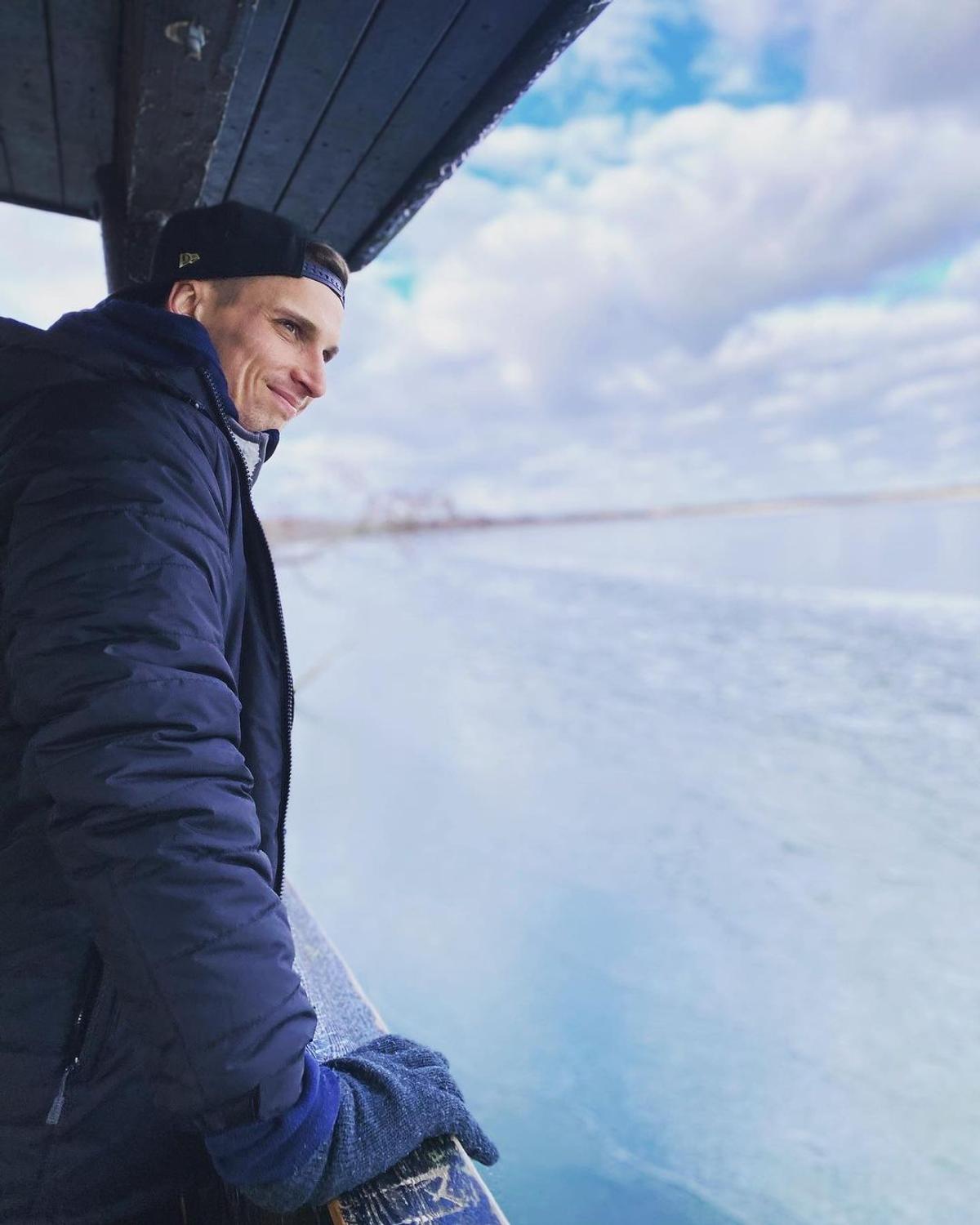 A răpus-o pe FCSB în lupta pentru titlu, iar acum este fotomodel: „Nu pot să uit acel gol, mai ales că rezultatul i-a șocat pe adversari”