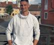 A răpus-o pe FCSB în lupta pentru titlu, iar acum este fotomodel: „Nu pot să uit acel gol, mai ales că rezultatul i-a șocat pe adversari”