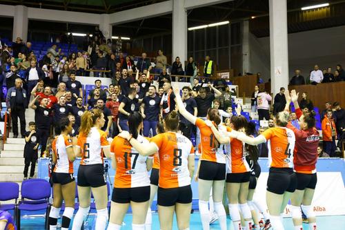 FOTO: Facebook @VoleiAlbaBlaj