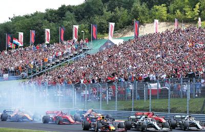 Marele Premiu din Ungaria, anomalia calendarului din Formula 1: discrepanță colosală!