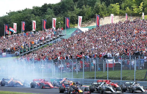 Marele Premiu din Ungaria, anomalia calendarului din Formula 1: discrepanță colosală!
