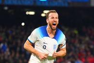 Harry Kane a devenit cel mai bun marcator din istoria naționalei Angliei! Cum arată top 10