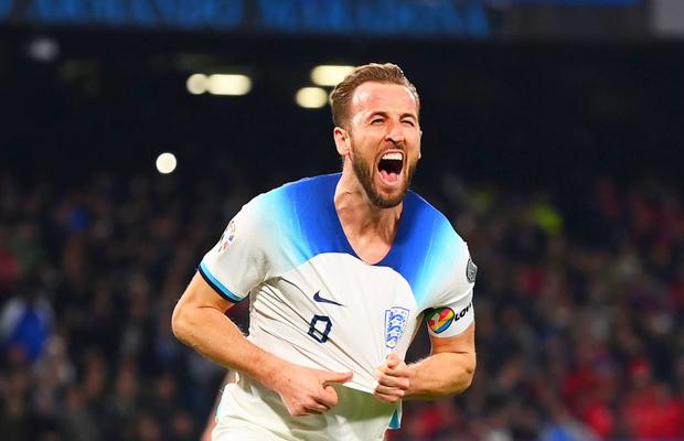 Harry Kane a devenit cel mai bun marcator din istoria naționalei Angliei! Cum arată top 10