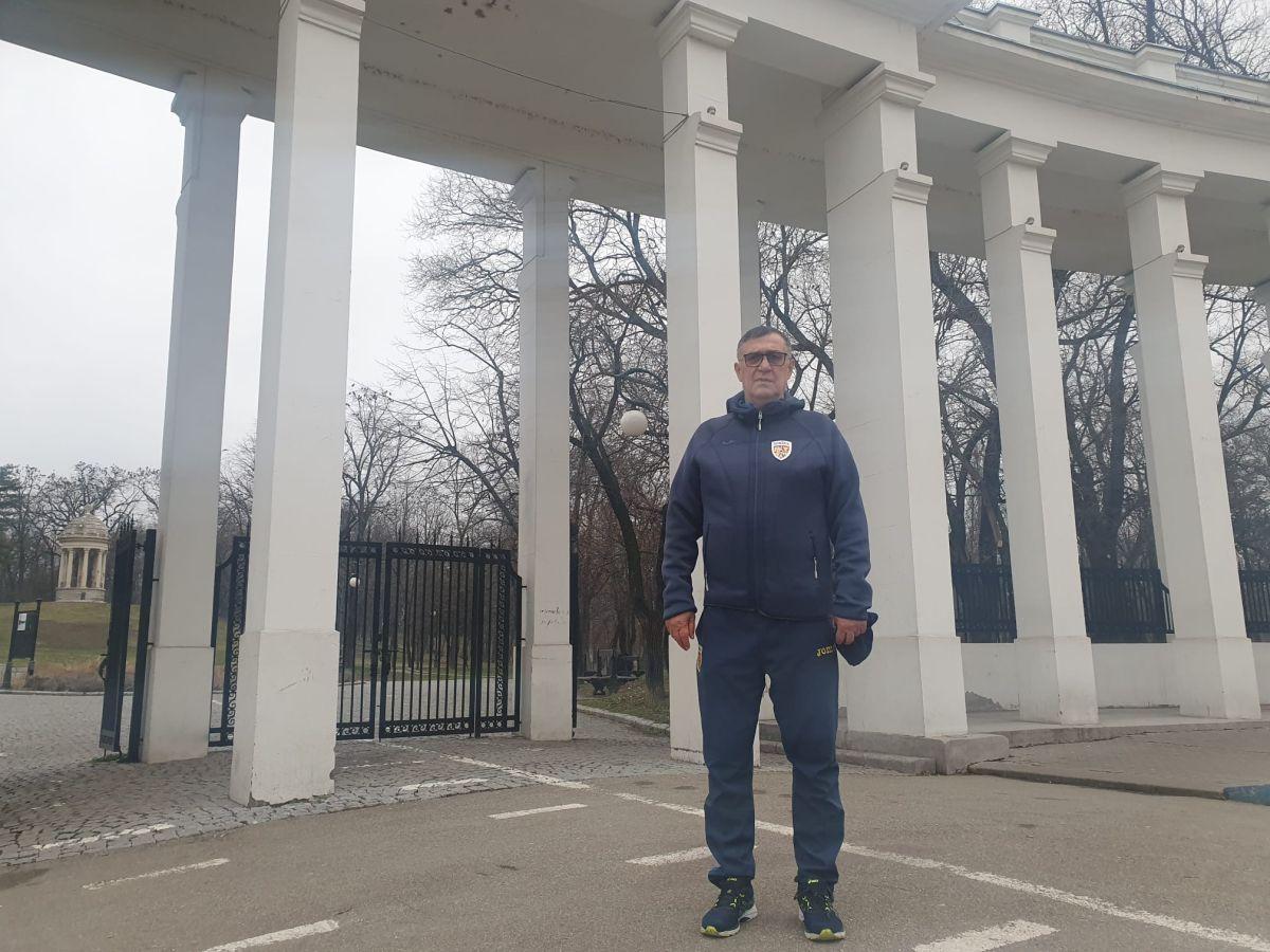 Marele Rodion Cămătaru povestește cum își împarte timpul între afaceri, hobby-uri, fotbal și sport: „Mergeți la sală, ieșiți afară, faceți sport! Eu nu mai pot trăi fără asta”