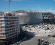 Noul „Santiago Bernabeu”, 23 martie 2023. Foto: realmadrid.com