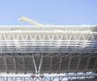 OZN-ul prinde contur! Noi imagini fabuloase cu „Santiago Bernabeu”, stadionul lui Real Madrid