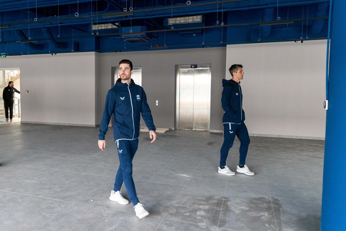 Guvernul maghiar a mai ridicat un stadion de 5 stele în afara țării, la NK Osijek