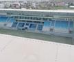 Guvernul maghiar a mai ridicat un stadion de 5 stele în afara țării » Imagini spectaculoase cu proiectul de 65 de milioane de euro