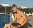 A răpus-o pe FCSB în lupta pentru titlu, iar acum este fotomodel: „Nu pot să uit acel gol, mai ales că rezultatul i-a șocat pe adversari”