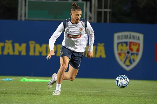 Radu Drăgușin/ foto: FRF.ro