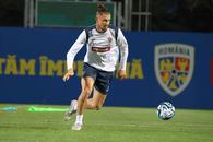 Va fi titular cu Andorra și e încrezător: „N-am emoții! L-am ținut pe Lautaro Martinez” + „Tricolorul” e dorit de Newcastle