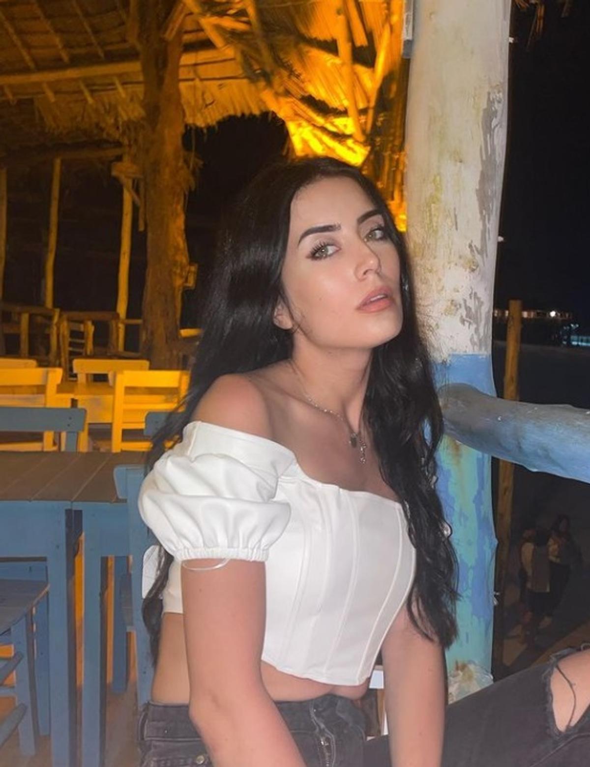 Alexandra Georgescu, iubita lui Toto Dumitrescu