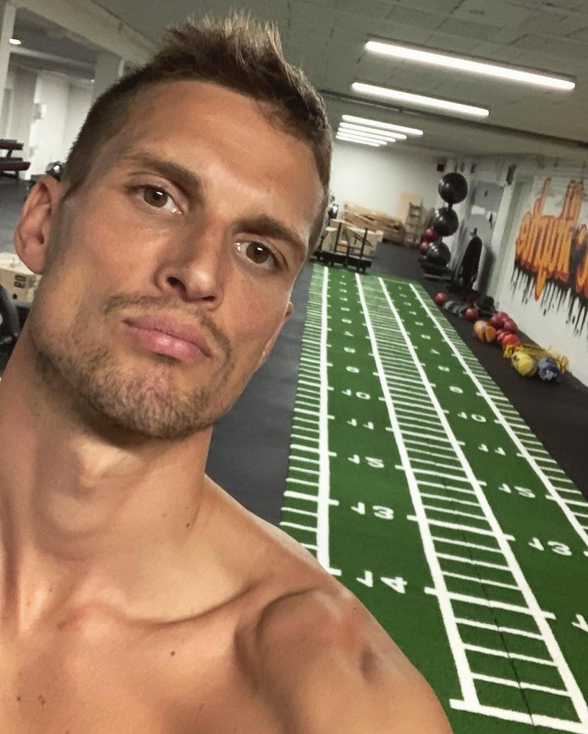 Thomas Juel-Nielsen, omul care a răpus FCSB, este acum fotomodel