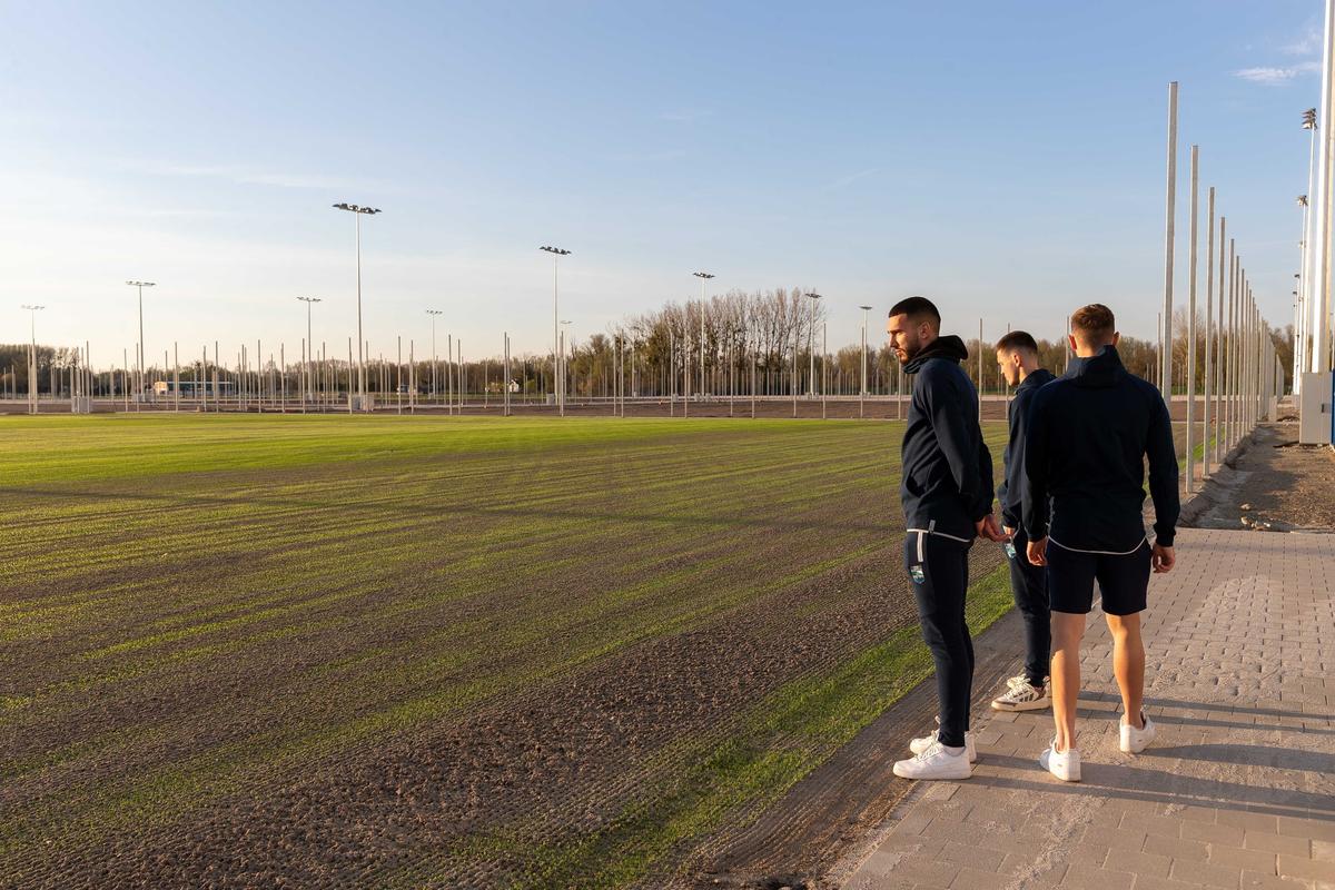Guvernul maghiar a mai ridicat un stadion de 5 stele în afara țării » Imagini spectaculoase cu proiectul de 65 de milioane de euro