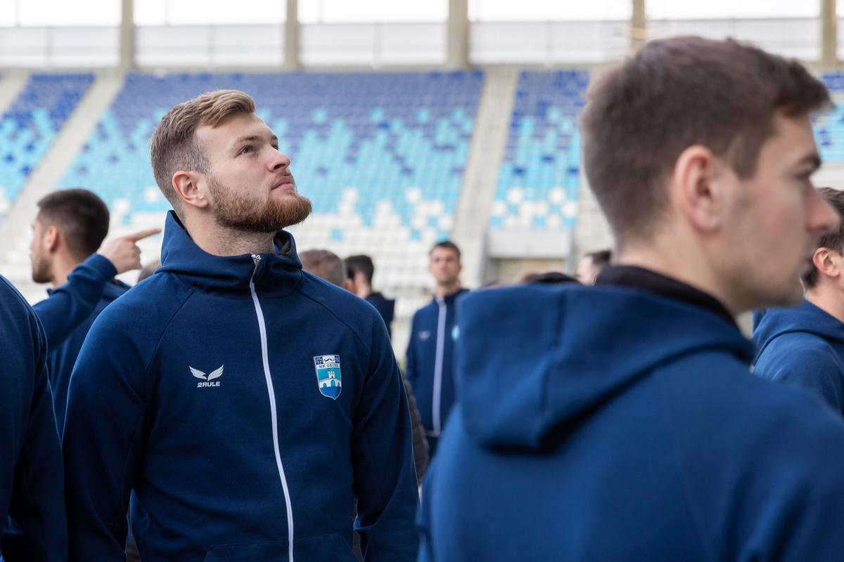 Guvernul maghiar a mai ridicat un stadion de 5 stele în afara țării, la NK Osijek