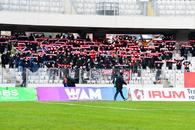 Bunuri sub sechestru la un club din Liga 1, dar managerul consideră situația ca fiind una bună: „Mașina era tot acolo!”