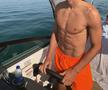 A răpus-o pe FCSB în lupta pentru titlu, iar acum este fotomodel: „Nu pot să uit acel gol, mai ales că rezultatul i-a șocat pe adversari”