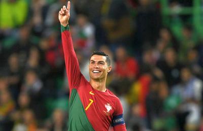 Cristiano Ronaldo a bătut recordul: e unic în istoria fotbalului!