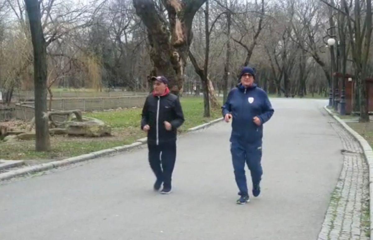 Marele Rodion Cămătaru povestește cum își împarte timpul între afaceri, hobby-uri, fotbal și sport: „Mergeți la sală, ieșiți afară, faceți sport! Eu nu mai pot trăi fără asta”