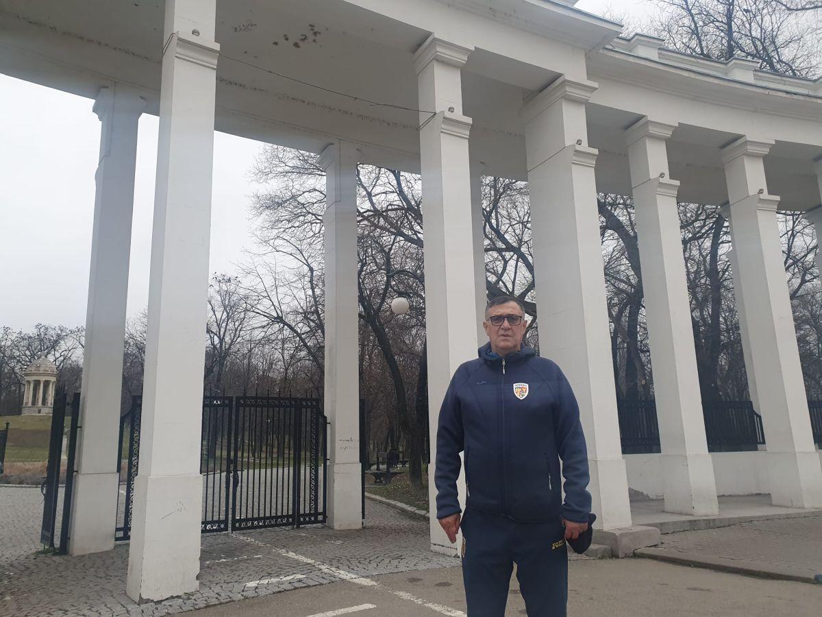 Rodion Cămătaru martie 2023