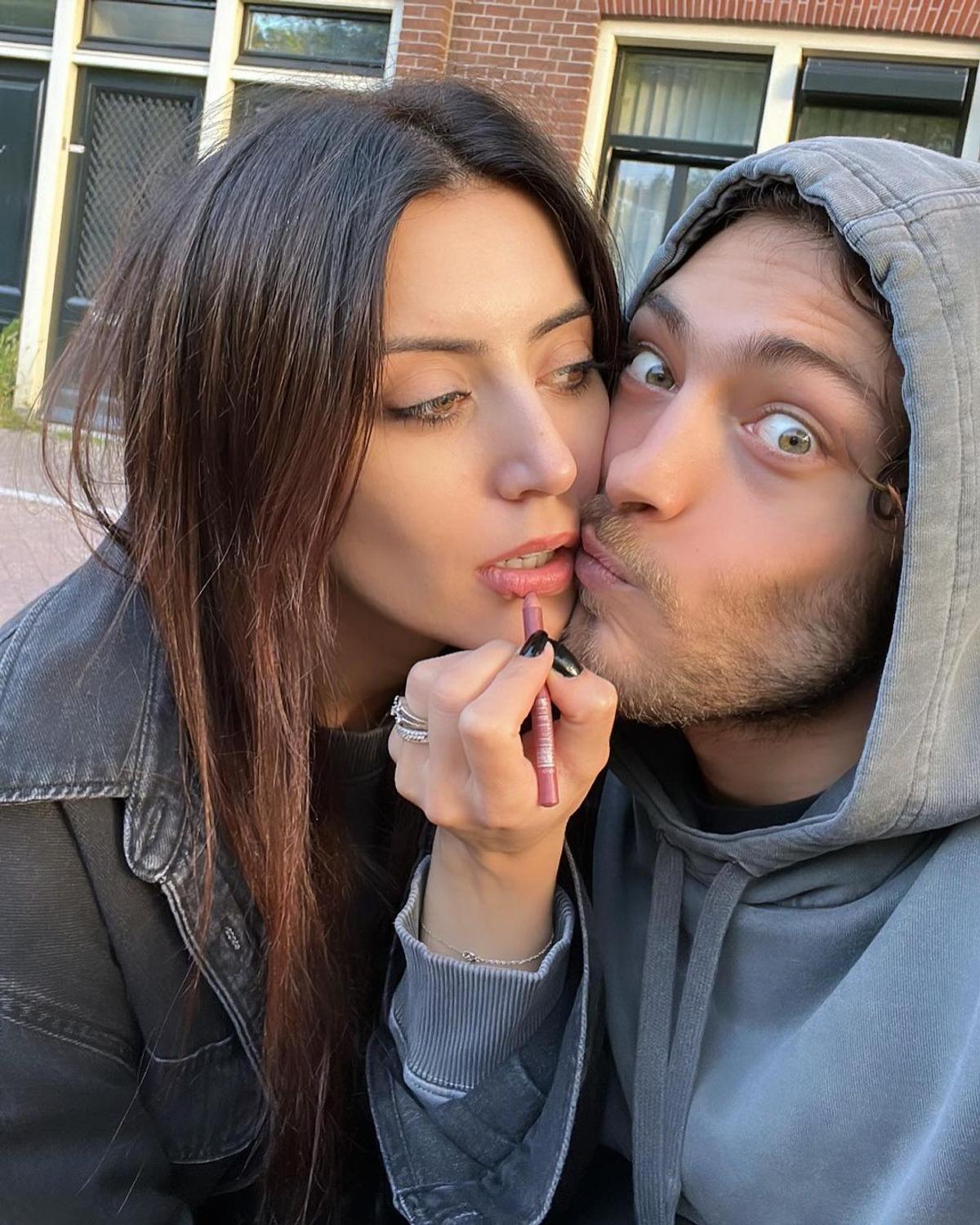 Alexandra Georgescu, iubita lui Toto Dumitrescu