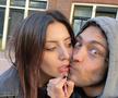 Fiul cel mic al lui Ilie Dumitrescu, îndrăgostit lulea de un fotomodel! Cine e tânăra care l-a cucerit