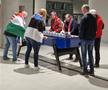 GSP asistă la Ungaria - Estonia, primul meci după ce maghiarii au anunțat că pot afișa steagul Ungariei Mari în tribune