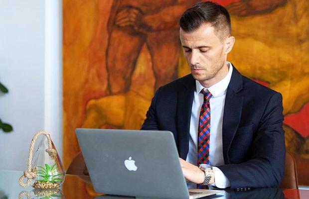 Andrei Nicolescu, acum în fruntea lui Dinamo, spune că a dat probe la Steaua: „Nu am avut o echipă favorită”