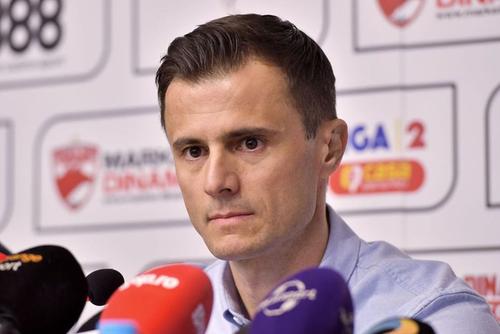 Andrei Nicolescu, președinte Dinamo