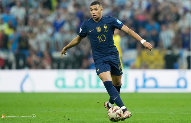 Franța are un nou căpitan la primul meci oficial după ratarea titlului mondial în Qatar
