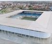 Guvernul maghiar a mai ridicat un stadion de 5 stele în afara țării, la NK Osijek