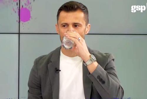 Andrei Nicolescu, la GSP Live